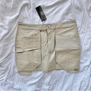 Sold Out Luxe to Kill Mini Skirt